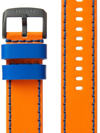 [ティソ] LEATH. ORANGE 22/22 (NEW YORK KNICKS)