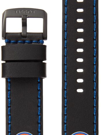 [ティソ] LEATH. BLACK 22/22 (NEW YORK KNICKS)