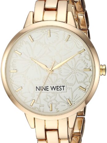 Nine West Women’s Bracelet Watch