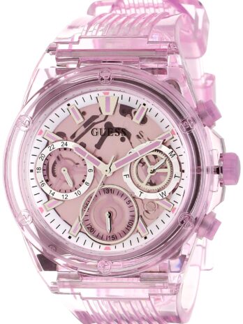 [Guess US] 腕時計 GUESS GW0438L2 レディース ピンク